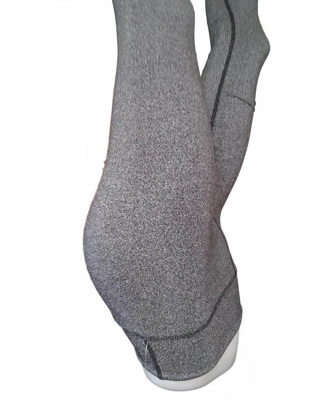 Pure Barre Women's Gray/Silver Athletic Pants Size Small NWT